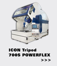 ICON Tripod 700S POWERFLEX